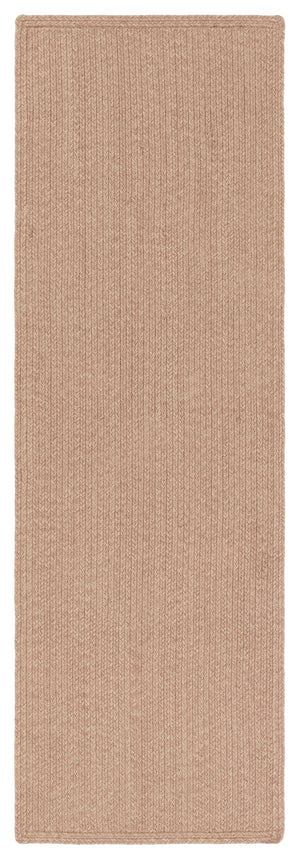 Jaipur Living Jaipur Living Dumont Braided Polyester Runner Rug for Patios and Entryways RUG152656
