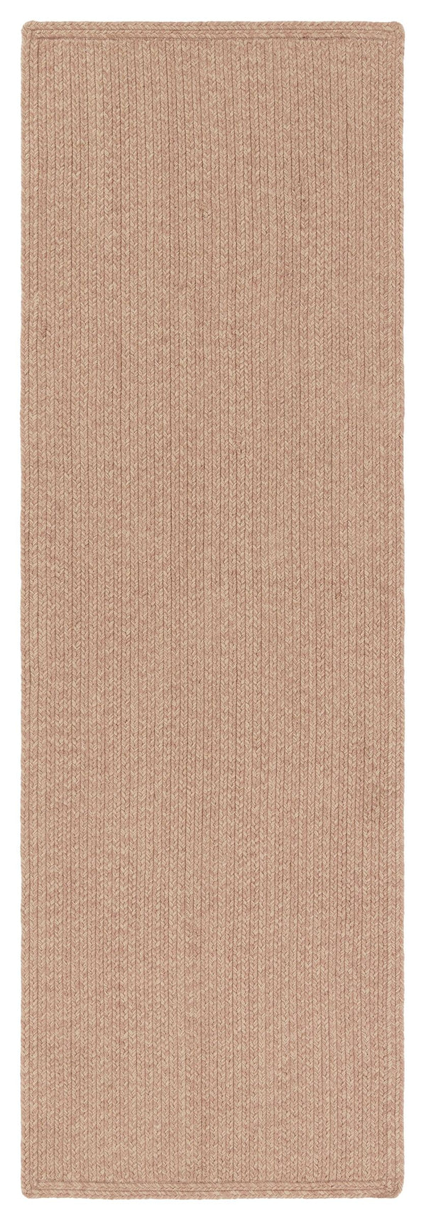 Jaipur Living Jaipur Living Dumont Braided Polyester Runner Rug for Patios and Entryways RUG152656