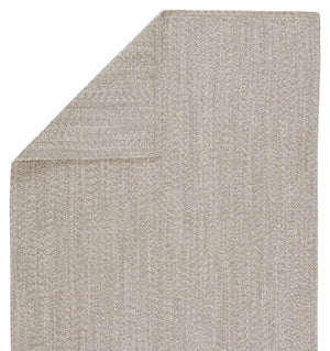Jaipur Living Jaipur Living Montara Braided Polyester Indoor Outdoor Rug for Patio or Foyer RUG149657
