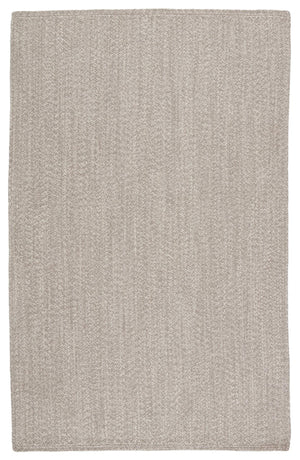 Jaipur Living Jaipur Living Montara Braided Polyester Indoor Outdoor Rug for Patio or Foyer RUG149657