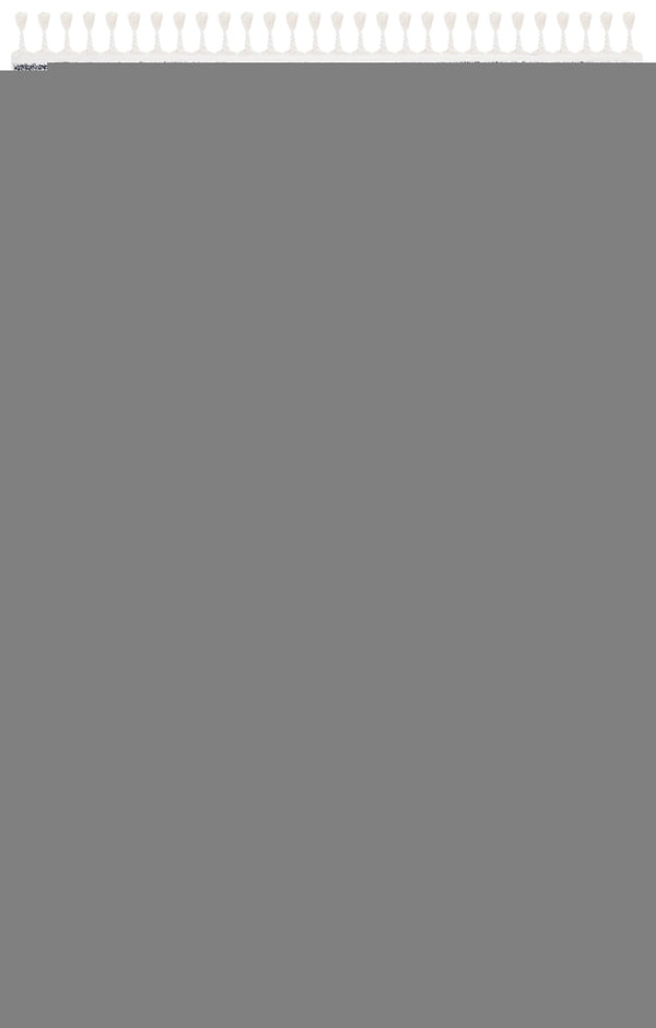 Safavieh Moroccan Tassel Shag Area Rug - Luxurious Softness With Elegant Grey Stripes For Cozy Living Spaces Grey ,Ivory Polypropylene Pile Mts620f-4