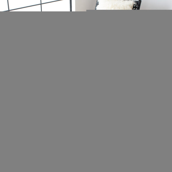 Safavieh Moroccan Tassel Shag Area Rug - Luxurious Grey And Ivory Design Perfect For Modern Home Decor Grey ,Ivory Polypropylene Pile Mts656f-9