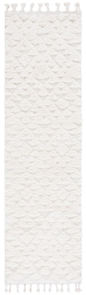 Safavieh Moroccan Tassel Shag 688 Power Loomed Shag & Flokati Rug MTS688C-10