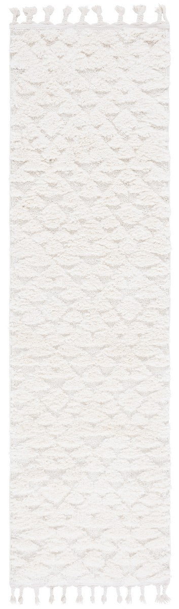 Safavieh Moroccan Tassel Shag 688 Power Loomed Shag & Flokati Rug MTS688C-10