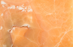 Phillips Collection Onyx Prism Lamp - Stunning Orange Glow, Unique Design, Perfect For Home Decor & Ambient Lighting Orange,Amber,White Stone ,Onyx Mx87616