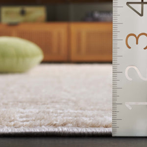 Safavieh Maya 107a Ivory / Beige Ivory ,Beige 28%  Jute,23% Polyester Shrink,20% Polyester,15% Adhesive Material,14% Polyester Flash Mya107a-8