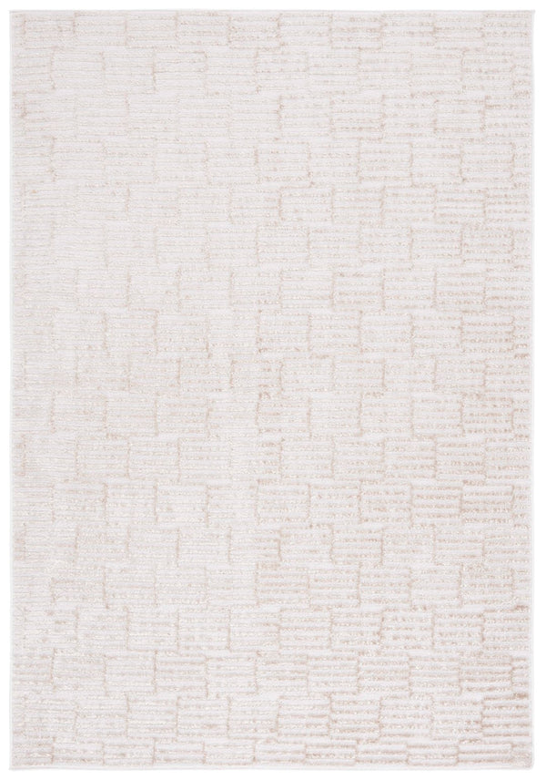 Safavieh Maya 107a Ivory / Beige Ivory ,Beige 28%  Jute,23% Polyester Shrink,20% Polyester,15% Adhesive Material,14% Polyester Flash Mya107a-8