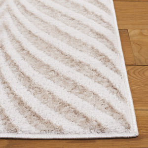 Safavieh Maya 112a Ivory / Beige Ivory ,Beige 28%  Jute,23% Polyester Shrink,20% Polyester,15% Adhesive Material,14% Polyester Flash Mya112a-8