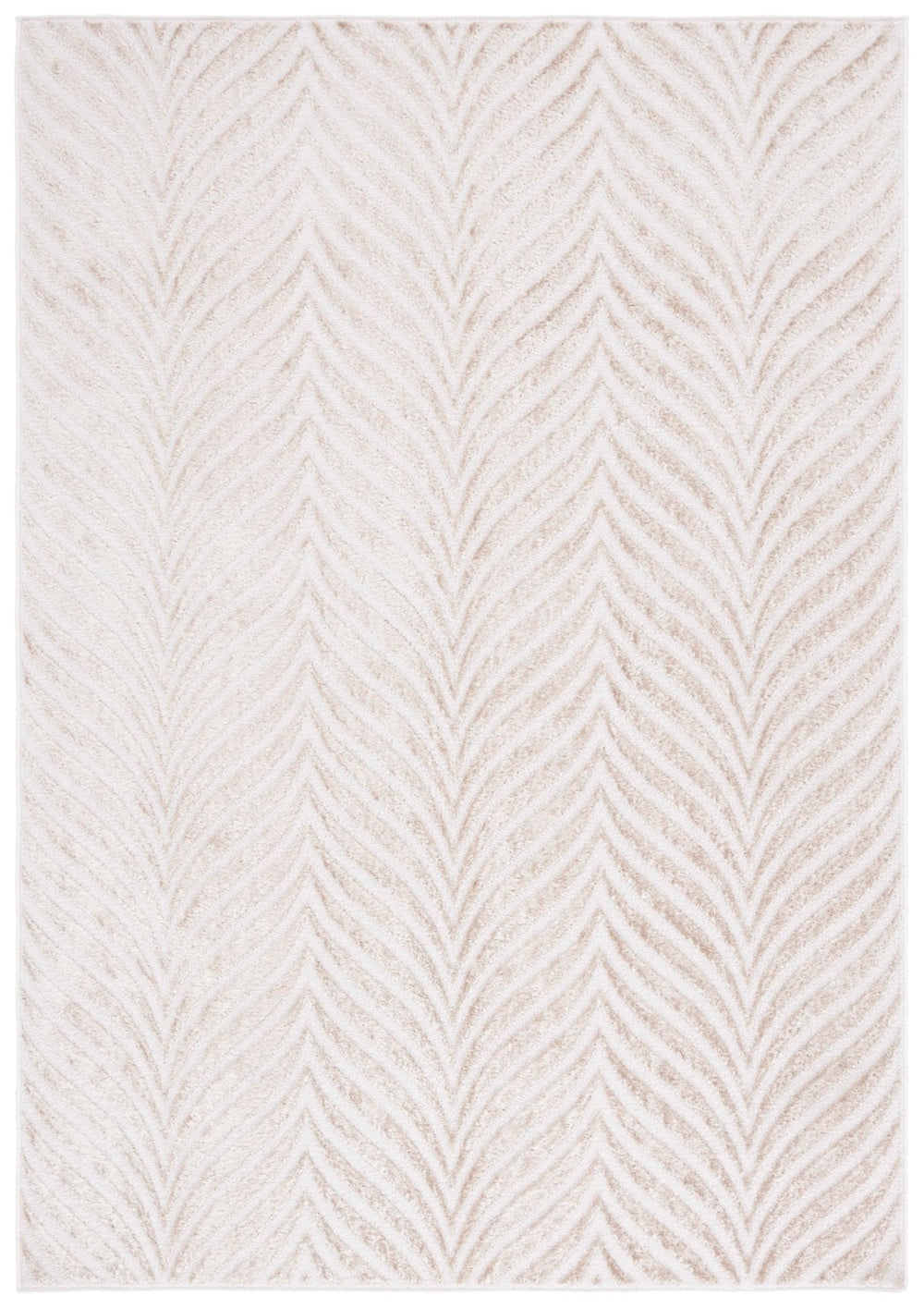 Safavieh Maya 112a Ivory / Beige Ivory ,Beige 28%  Jute,23% Polyester Shrink,20% Polyester,15% Adhesive Material,14% Polyester Flash Mya112a-8