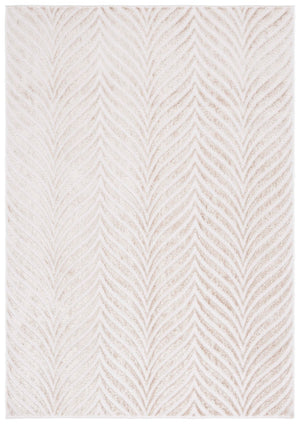Safavieh Maya 112a Ivory / Beige Ivory ,Beige 28%  Jute,23% Polyester Shrink,20% Polyester,15% Adhesive Material,14% Polyester Flash Mya112a-8