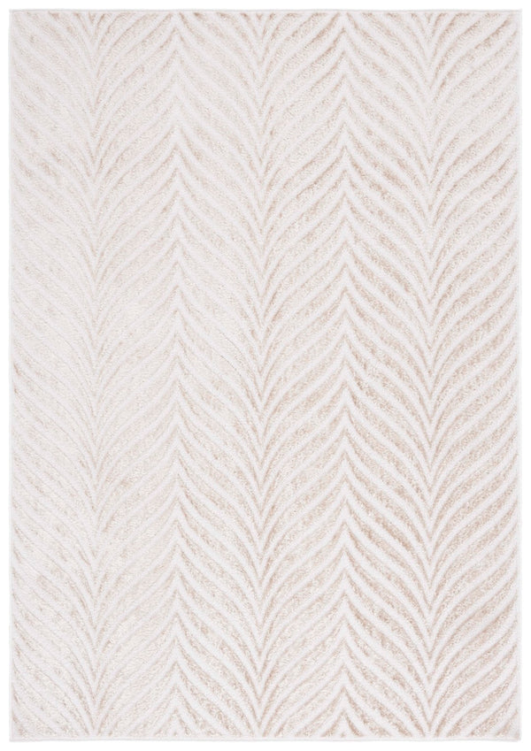 Safavieh Maya 112a Ivory / Beige Ivory ,Beige 28%  Jute,23% Polyester Shrink,20% Polyester,15% Adhesive Material,14% Polyester Flash Mya112a-8