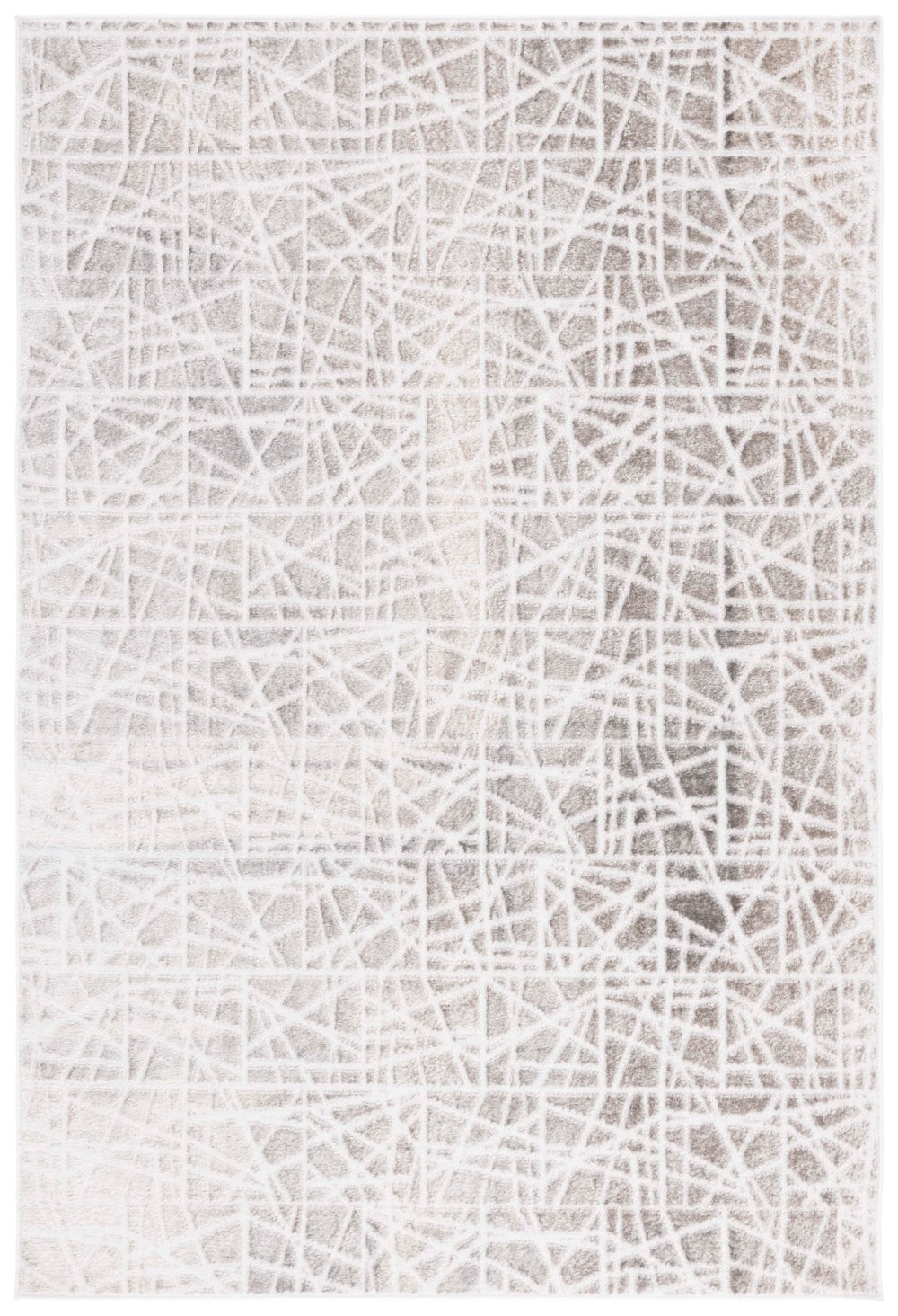 Safavieh Maya 113e  Taupe / Grey Taupe ,Grey 28%  Jute,23% Polyester Shrink,20% Polyester,15% Adhesive Material,14% Polyester Flash Mya113e-4