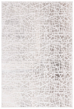 Safavieh Maya 113e  Taupe / Grey Taupe ,Grey 28%  Jute,23% Polyester Shrink,20% Polyester,15% Adhesive Material,14% Polyester Flash Mya113e-4