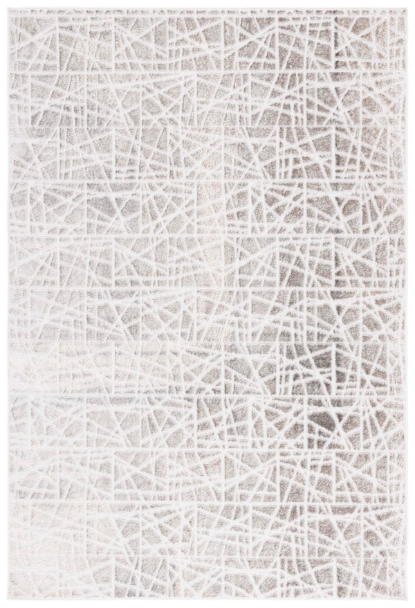 Safavieh Maya 113e  Taupe / Grey Taupe ,Grey 28%  Jute,23% Polyester Shrink,20% Polyester,15% Adhesive Material,14% Polyester Flash Mya113e-4