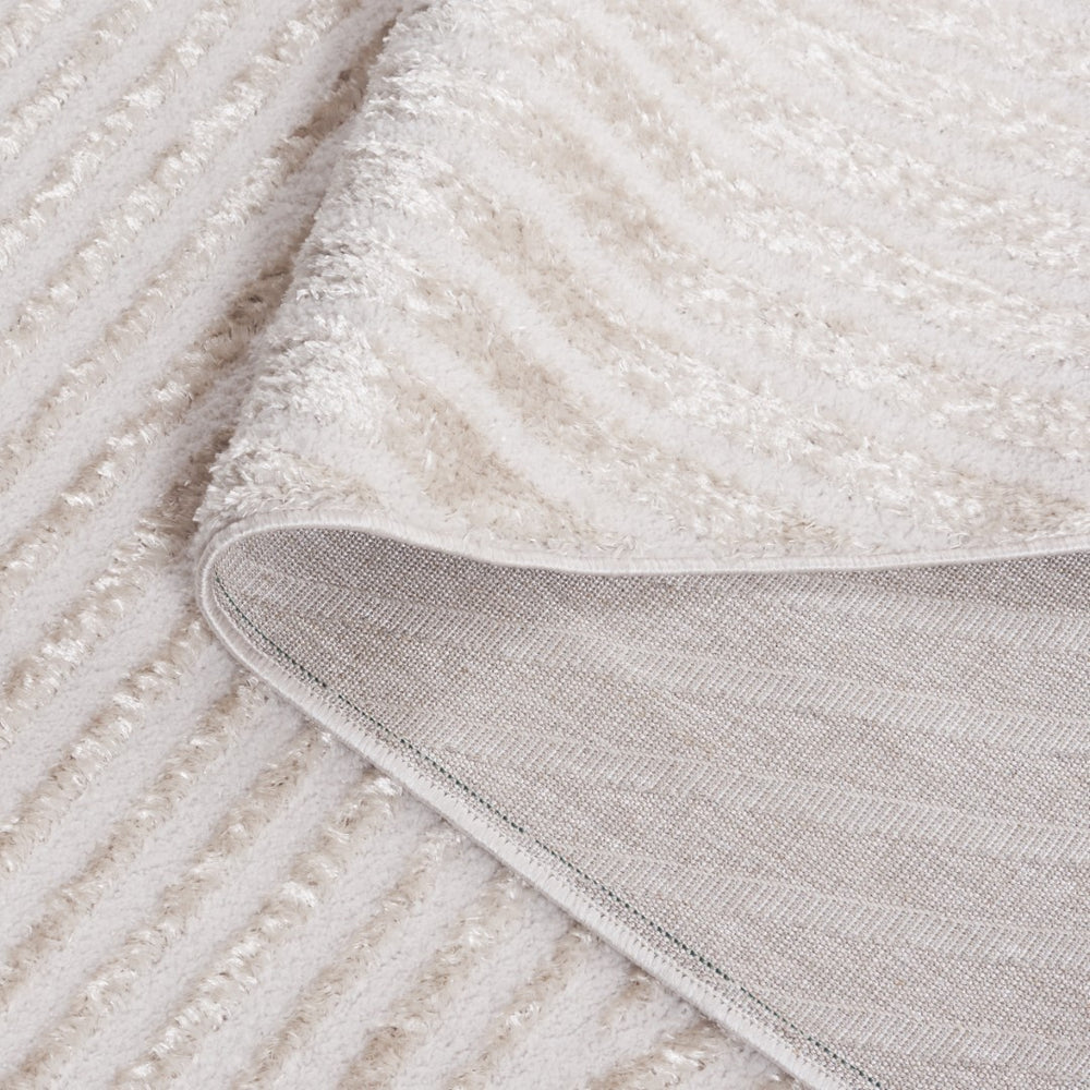 Safavieh Maya 114f Ivory / Grey Ivory ,Grey 28%  Jute,23% Polyester Shrink,20% Polyester,15% Adhesive Material,14% Polyester Flash Mya114f-9