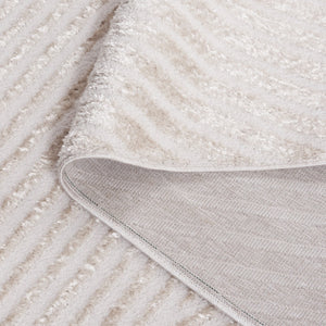 Safavieh Maya 114a Ivory Ivory 28%  Jute,23% Polyester Shrink,20% Polyester,15% Adhesive Material,14% Polyester Flash Mya114a-9