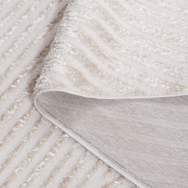 Safavieh Maya 114a Ivory Ivory 28%  Jute,23% Polyester Shrink,20% Polyester,15% Adhesive Material,14% Polyester Flash Mya114a-9