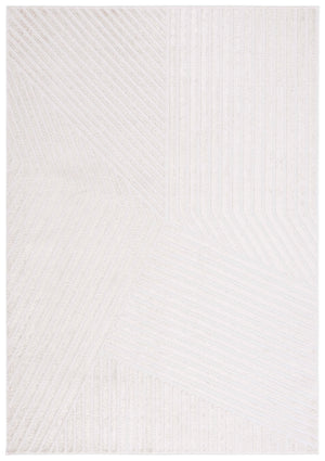 Safavieh Maya 114a Ivory Ivory 28%  Jute,23% Polyester Shrink,20% Polyester,15% Adhesive Material,14% Polyester Flash Mya114a-9