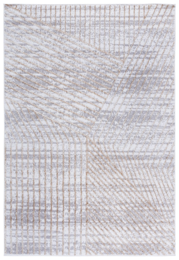 Safavieh Maya 114b Ivory / Beige Ivory ,Beige 28%  Jute,23% Polyester Shrink,20% Polyester,15% Adhesive Material,14% Polyester Flash Mya114b-9