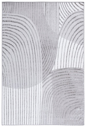 Safavieh Maya 115a Ivory / Grey Ivory ,Grey 28%  Jute,23% Polyester Shrink,20% Polyester,15% Adhesive Material,14% Polyester Flash Mya115a-9