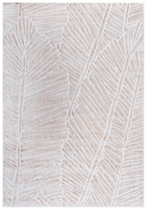 Safavieh Maya 117a Ivory Ivory 28%  Jute,23% Polyester Shrink,20% Polyester,15% Adhesive Material,14% Polyester Flash Mya117a-5
