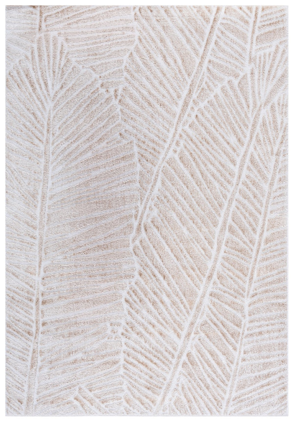 Safavieh Maya 117a Ivory Ivory 28%  Jute,23% Polyester Shrink,20% Polyester,15% Adhesive Material,14% Polyester Flash Mya117a-5