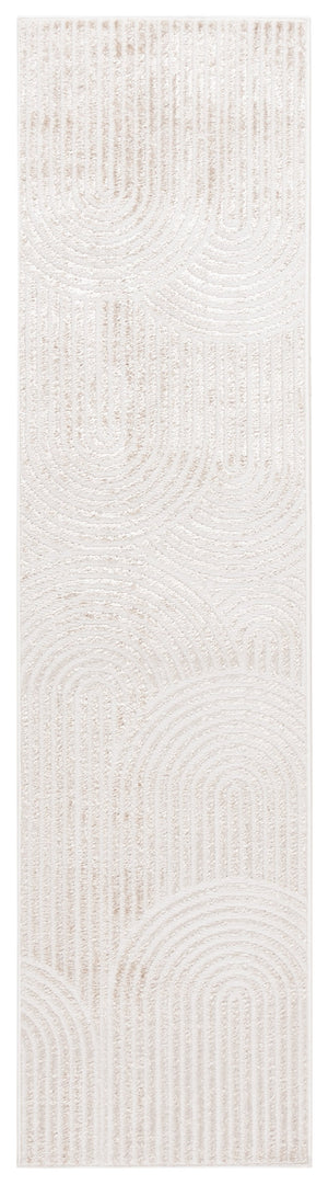 Safavieh Maya Contemporary Area Rug – Elegant Design For Modern Living Spaces With Superior Craftsmanship Taupe ,Ivory 28%  Jute,23% Polyester Shrink,20% Polyester,15% Adhesive Material,14% Polyester Flash Mya120e-28