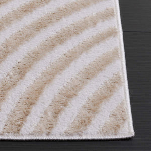 Safavieh Maya 120e Taupe / Ivory Taupe ,Ivory 28%  Jute,23% Polyester Shrink,20% Polyester,15% Adhesive Material,14% Polyester Flash Mya120e-5