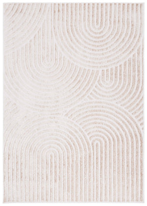 Safavieh Maya 120e Taupe / Ivory Taupe ,Ivory 28%  Jute,23% Polyester Shrink,20% Polyester,15% Adhesive Material,14% Polyester Flash Mya120e-5