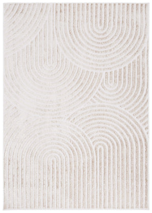 Safavieh Maya Contemporary Area Rug – Elegant Design For Modern Living Spaces With Superior Craftsmanship Taupe ,Ivory 28%  Jute,23% Polyester Shrink,20% Polyester,15% Adhesive Material,14% Polyester Flash Mya120e-28