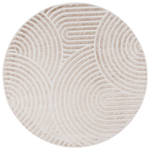 Safavieh Maya Contemporary Area Rug – Elegant Design For Modern Living Spaces With Superior Craftsmanship Taupe ,Ivory 28%  Jute,23% Polyester Shrink,20% Polyester,15% Adhesive Material,14% Polyester Flash Mya120e-28
