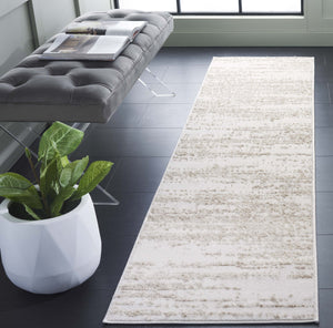 Safavieh Maya Modern Area Rug - Elegant Power-loomed Design With Subtle Patterns For Timeless Home Decor Ivory ,Beige 28%  Jute,23% Polyester Shrink,20% Polyester,15% Adhesive Material,14% Polyester Flash Mya122b-28