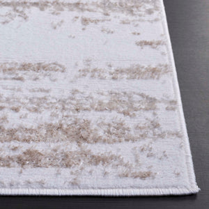 Safavieh Maya Modern Area Rug - Elegant Power-loomed Design With Subtle Patterns For Timeless Home Decor Ivory ,Beige 28%  Jute,23% Polyester Shrink,20% Polyester,15% Adhesive Material,14% Polyester Flash Mya122b-28