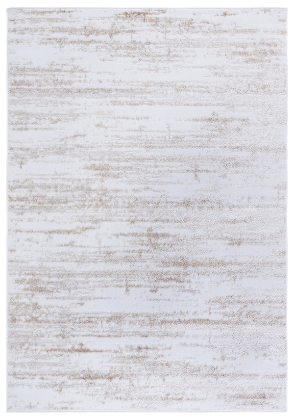 Safavieh Maya Modern Area Rug - Elegant Power-loomed Design With Subtle Patterns For Timeless Home Decor Ivory ,Beige 28%  Jute,23% Polyester Shrink,20% Polyester,15% Adhesive Material,14% Polyester Flash Mya122b-28
