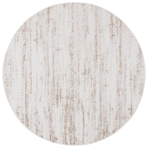 Safavieh Maya Modern Area Rug - Elegant Power-loomed Design With Subtle Patterns For Timeless Home Decor Ivory ,Beige 28%  Jute,23% Polyester Shrink,20% Polyester,15% Adhesive Material,14% Polyester Flash Mya122b-28