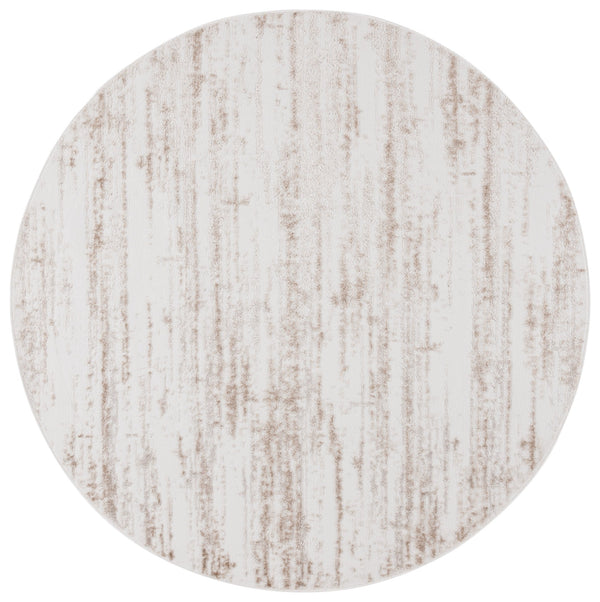 Safavieh Maya Modern Area Rug - Elegant Power-loomed Design With Subtle Patterns For Timeless Home Decor Ivory ,Beige 28%  Jute,23% Polyester Shrink,20% Polyester,15% Adhesive Material,14% Polyester Flash Mya122b-28