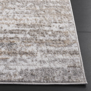 Safavieh Maya Modern Area Rug - Elegant Power-loomed Design With Subtle Patterns For Timeless Home Decor Ivory ,Grey 28%  Jute,23% Polyester Shrink,20% Polyester,15% Adhesive Material,14% Polyester Flash Mya122f-7r
