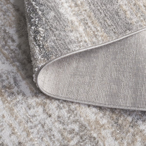 Safavieh Maya Modern Area Rug - Elegant Power-loomed Design With Subtle Patterns For Timeless Home Decor Ivory ,Grey 28%  Jute,23% Polyester Shrink,20% Polyester,15% Adhesive Material,14% Polyester Flash Mya122f-7r