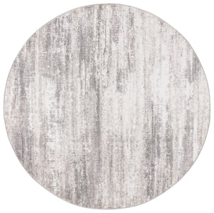 Safavieh Maya Modern Area Rug - Elegant Power-loomed Design With Subtle Patterns For Timeless Home Decor Ivory ,Grey 28%  Jute,23% Polyester Shrink,20% Polyester,15% Adhesive Material,14% Polyester Flash Mya122f-7r