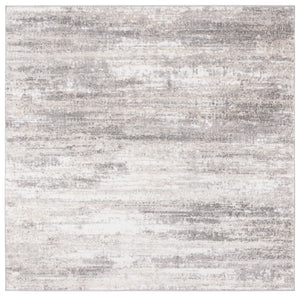 Safavieh Maya Modern Area Rug - Elegant Power-loomed Design With Subtle Patterns For Timeless Home Decor Ivory ,Grey 28%  Jute,23% Polyester Shrink,20% Polyester,15% Adhesive Material,14% Polyester Flash Mya122f-7r