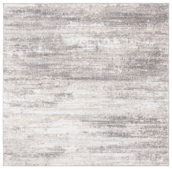Safavieh Maya Modern Area Rug - Elegant Power-loomed Design With Subtle Patterns For Timeless Home Decor Ivory ,Grey 28%  Jute,23% Polyester Shrink,20% Polyester,15% Adhesive Material,14% Polyester Flash Mya122f-7r