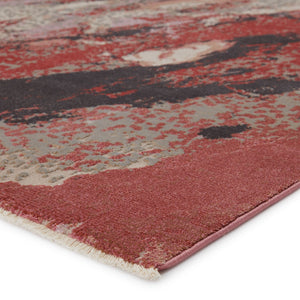 Jaipur Living Vibe by Jaipur Living Emeline Plush Abstract Vintage Turkish Inspired Indoor Area Rug 2'6"X8' RUG148545