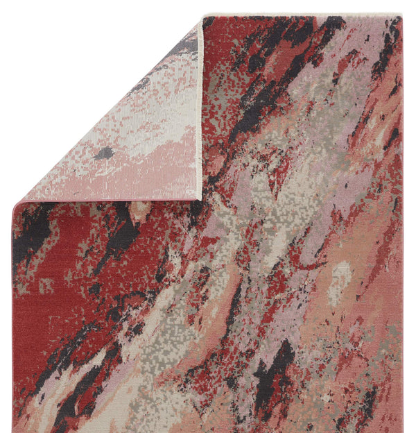 Jaipur Living Vibe by Jaipur Living Emeline Plush Abstract Vintage Turkish Inspired Indoor Area Rug 2'6"X8' RUG148545