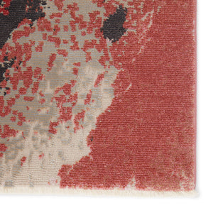 Jaipur Living Vibe by Jaipur Living Emeline Plush Abstract Vintage Turkish Inspired Indoor Area Rug 2'6"X8' RUG148545