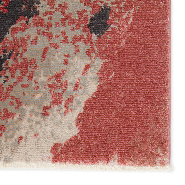 Jaipur Living Vibe by Jaipur Living Emeline Plush Abstract Vintage Turkish Inspired Indoor Area Rug 2'6"X8' RUG148545