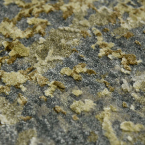 Amer Rugs Mystique Hand-knotted Abstract Wool And Silk Area Rug - A Luxurious, Durable Statement Piece For Any Room Iron Wool, Silk Mys101014