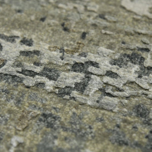 Amer Rugs Mystique Hand-knotted Abstract Wool And Silk Area Rug - A Luxurious, Durable Statement Piece For Any Room Stone Blue Wool, Silk Mys120203