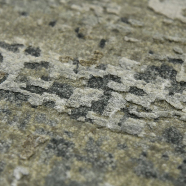 Amer Rugs Mystique Hand-knotted Abstract Wool And Silk Area Rug - A Luxurious, Durable Statement Piece For Any Room Stone Blue Wool, Silk Mys120203