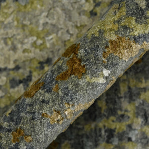 Amer Rugs Mystique Hand-knotted Abstract Wool And Silk Area Rug - A Luxurious, Durable Statement Piece For Any Room Steel Gray Wool, Silk Mys80203