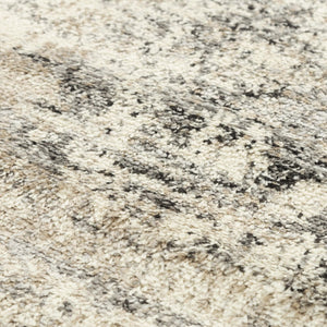 Alora Decor Mystic Beige Contemporary Area Rug — Power-Loomed Polypropylene For Soft Cut Pile, Durable Stain-Resistant Style 8' x 9'6" MYTMYT10300040896